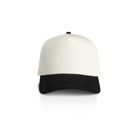Frame Two-Tone Cap 1165 - Custom Decoration