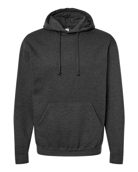 Custom Printed Fleece Hooded Sweatshirt