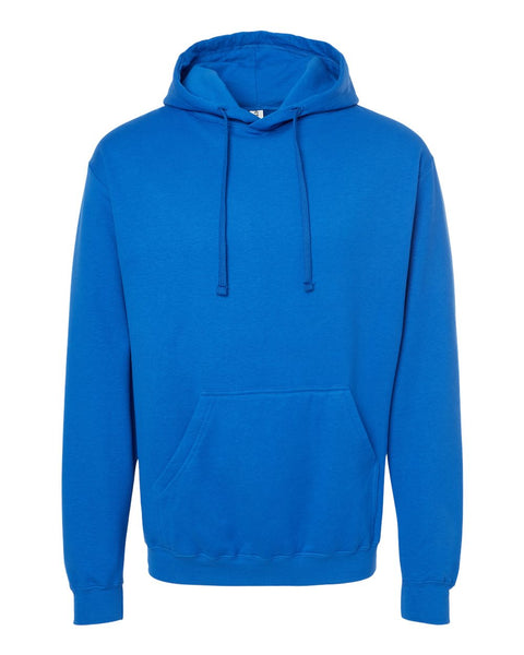 Custom Printed Fleece Hooded Sweatshirt