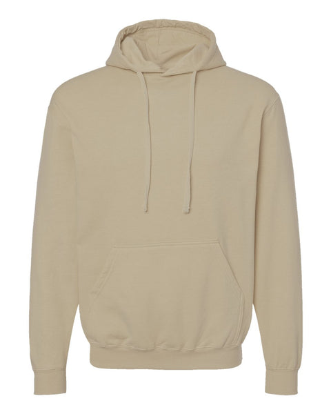 Custom Printed Fleece Hooded Sweatshirt