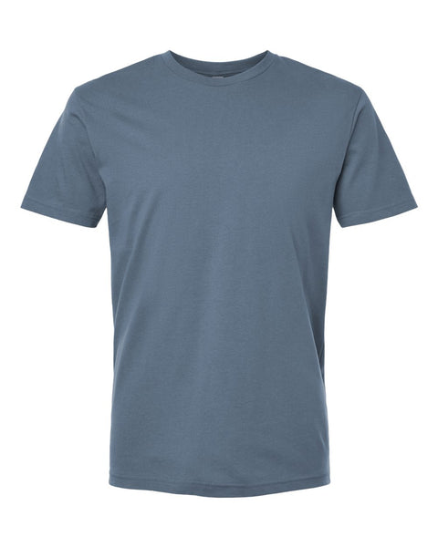 Next Level Custom Printed Tees - 1 ink color - 12 qty Minimum