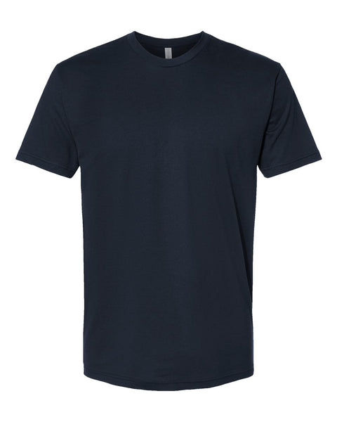 Next Level Custom Printed Tees - 1 ink color - 12 qty Minimum