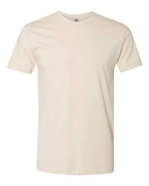 Next Level Custom Printed Tees - 1 ink color - 12 qty Minimum