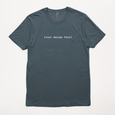 Next Level Cotton T-shirt - Custom Printing