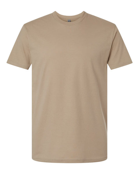 Next Level Custom Printed Tees - 1 ink color - 12 qty Minimum