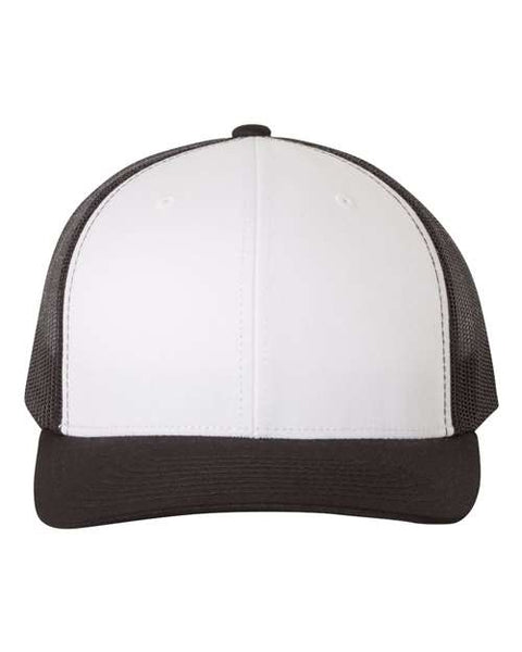 Retro Trucker Cap