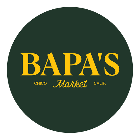 BAPA's Market Brand Sticker