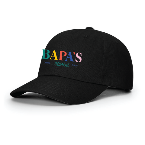 BAPA's Seasons Premium Cotton Hat