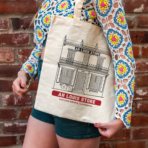 Tote Bag - Custom Printed
