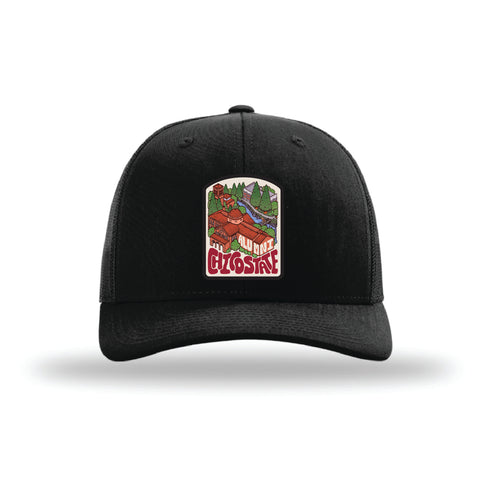 Chico State Alumni Richardson 112 Snapback