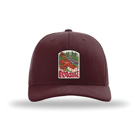 Chico State Alumni Richardson 112 Snapback