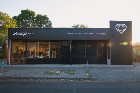 Arroyo MFG Co.