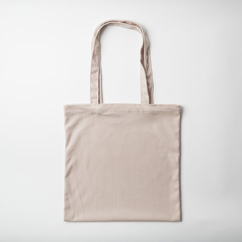 Corduroy Bag - Daytime Tote - Arroyo Signature Blanks