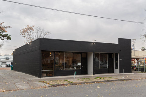 Arroyo Manufacturing Co. Exterior Building - Chico, Ca