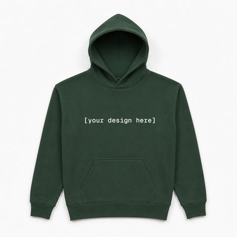 Youth Softstyle® Midweight Hooded Sweatshirt - Custom Printing