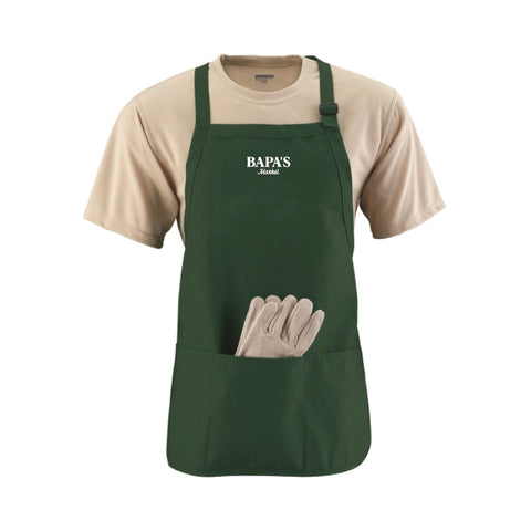 BAPA's Employee Aprons