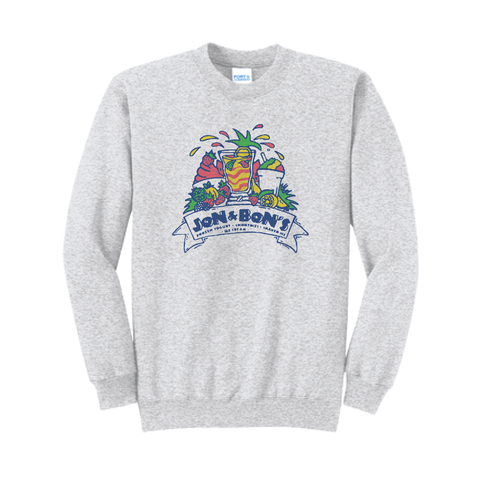 Jon & Bon's Crewneck Sweatshirt