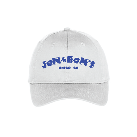 Jon & Bon's Cotton Dad Hat