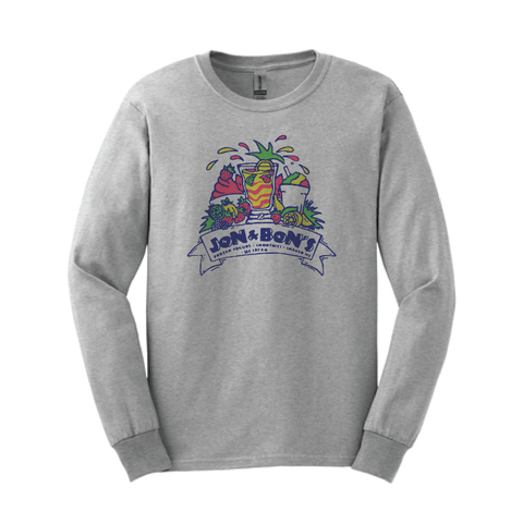 Jon & Bon's Long Sleeve T-Shirt