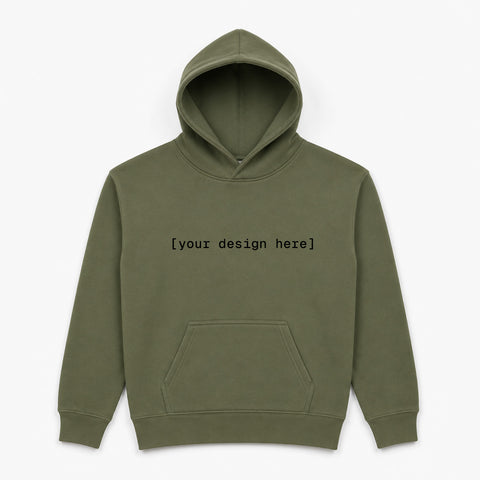 Youth Softstyle® Midweight Hooded Sweatshirt - Custom Printing