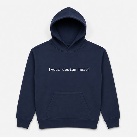 Youth Softstyle® Midweight Hooded Sweatshirt - Custom Printing