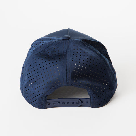 Tiburon Hat - Water-resistant 5 Panel Mesh Hat