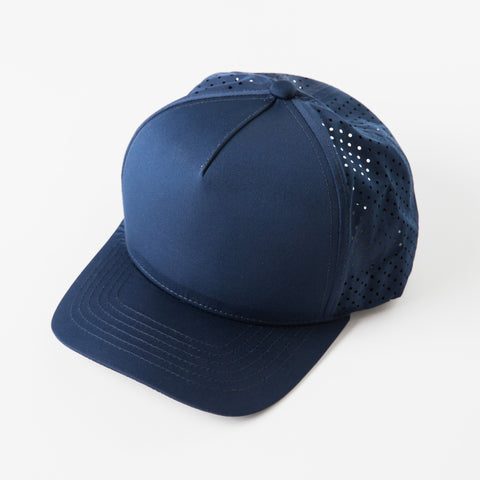 Tiburon Hat - Water-resistant 5 Panel Mesh Hat