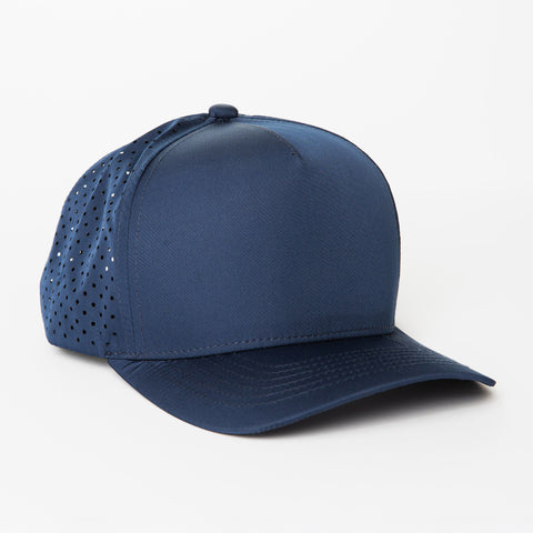 Tiburon Hat - Water-resistant 5 Panel Mesh Hat