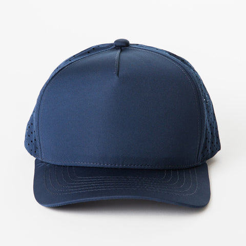 Tiburon Hat - Water-resistant 5 Panel Mesh Hat